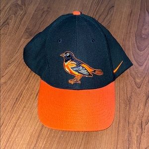Baltimore Orioles hat one size
